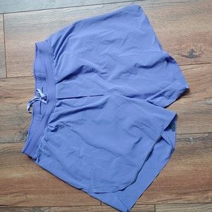Lilac 💜 Lululemon Fast and Free Lined Short Size Medium